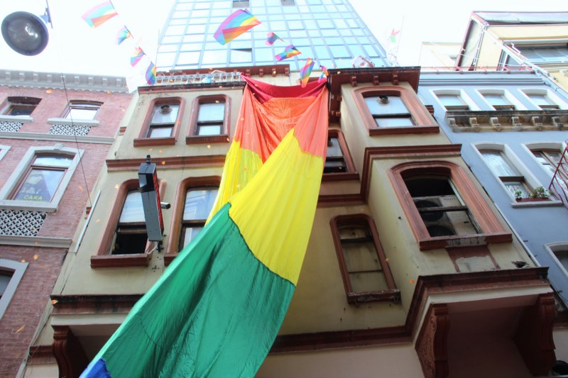 Yargı, Onur Yürüyüşü&rsquo;ne yasağı savunmaya devam ediyor Kaos GL - LGBTİ+ Haber Portalı